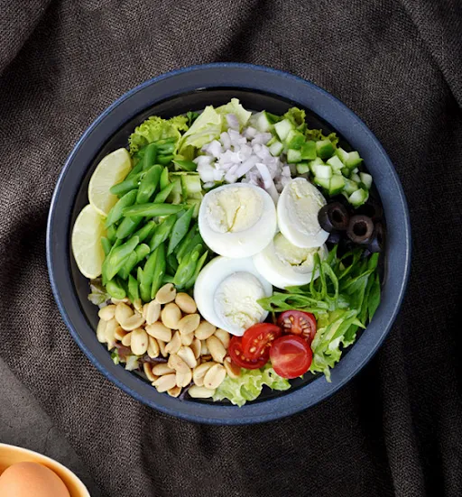 High Protein Egg Salad