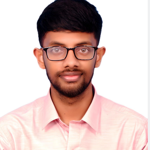 Iyyappan, I am a PhD candidate in the field of electrochemistry pursuing a career in R&D. With 6 years of tutoring experience, I specialize in organic and inorganic chemistry for IGCSE, CBSE, and State Board as well as NEET and JEE chemistry. I am currently a visiting lecturer for JEE & NEET chemistry coaching in EDU Tuition Centre, Chengalpattu. My research focuses on energy conversion and storage technologies. As a tutor, I pride myself on being a good listener and team worker, and I am fluent in both English and Tamil.