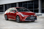 Who would have thought it: a Corolla with real design flair and a hybrid drivetrain. 