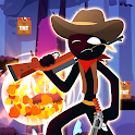 Icon Stickman Survival Combat