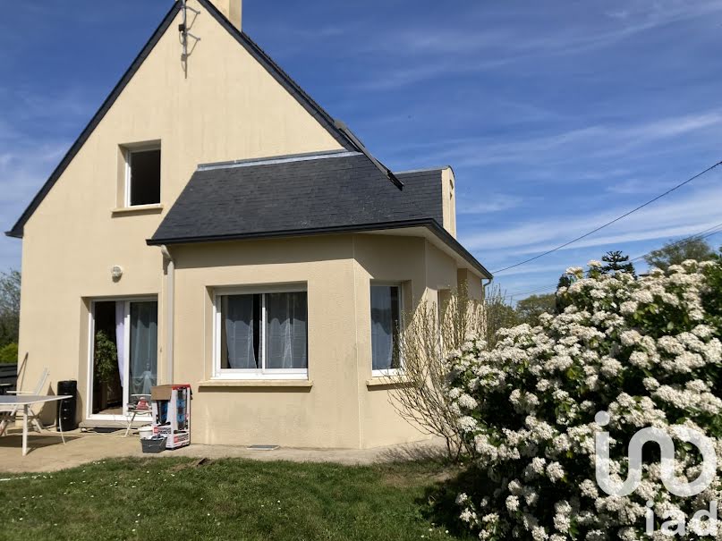 Vente maison 5 pièces 100 m² à Péaule (56130), 276 500 €