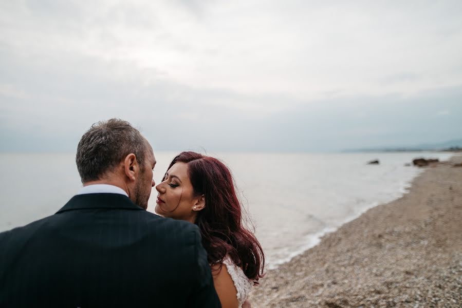 Fotógrafo de casamento Sotiris Kipouros (sotkipouros). Foto de 29 de junho 2018