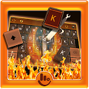 Sword Weapon Keyboard Theme 6.2.2 APK Télécharger