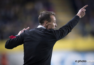 STVV-coach gematigd tevreden: "Ik zit hier met mixed emotions"