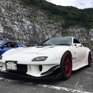 RX-7 FD3S 後期