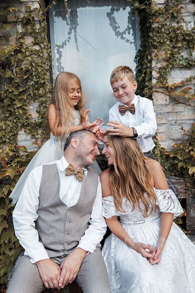 Fotografo di matrimoni Mykola Auziak (auziak). Foto del 17 ottobre 2023