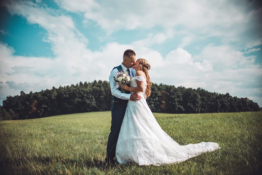Svatební fotograf Roman Pospíšilík (pospisilik). Fotografie z 29.září 2021