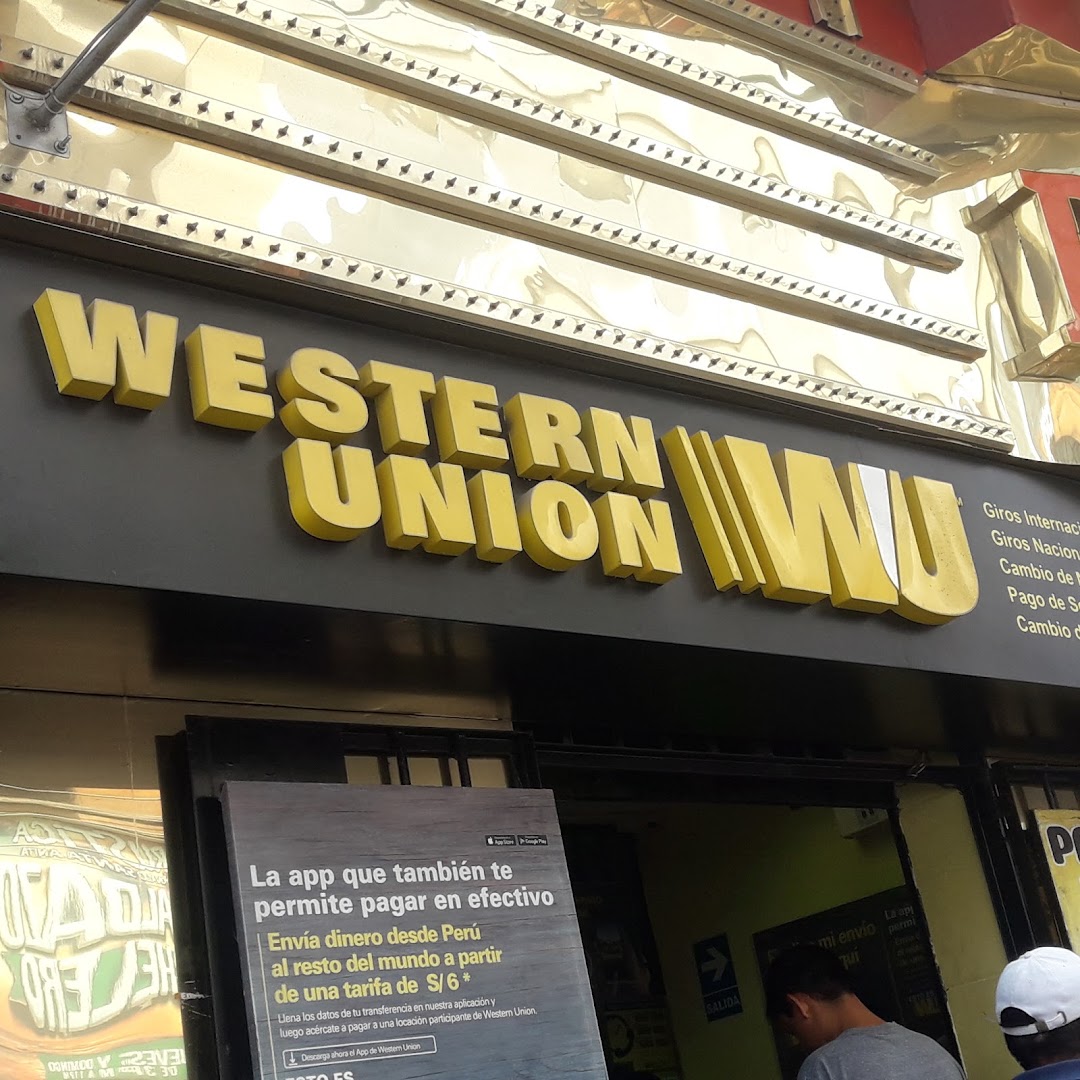 Western Union WU