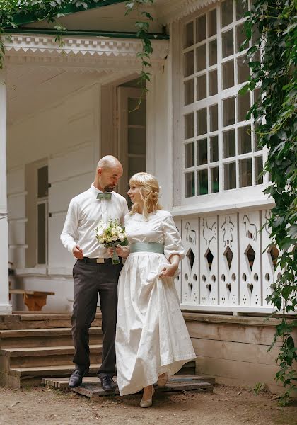 Wedding photographer Ekaterina Fortuna (ekaterinafortuna). Photo of 2 October 2016