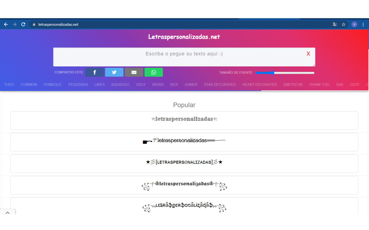 Letras Personalizadas Preview image 3