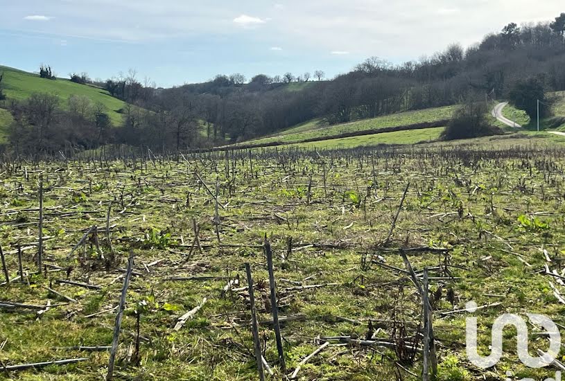  Vente Terrain à bâtir - 50 000m² à Séby (64410) 