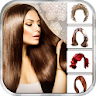 Woman Hairstyle Virtual Salon icon