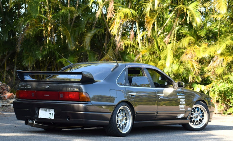 スカイラインのおさつとの休日🌠・中年親父スイーツの会🤣・ぶそ〜400Rまさかの悲劇・愛車の過去車に関するカスタム事例の投稿画像1枚目