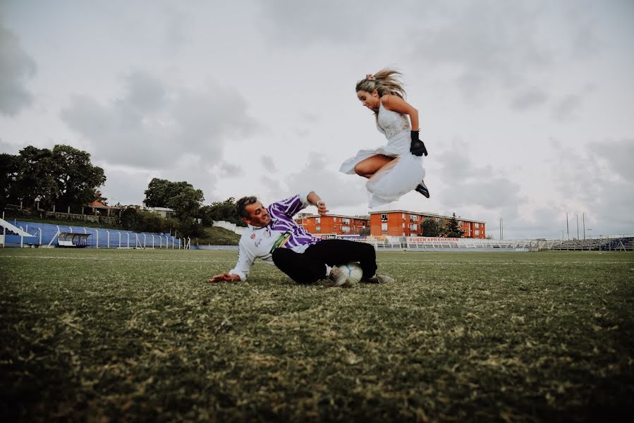 Fotografo di matrimoni Niko Azaretto (nicolasazaretto). Foto del 23 maggio 2019