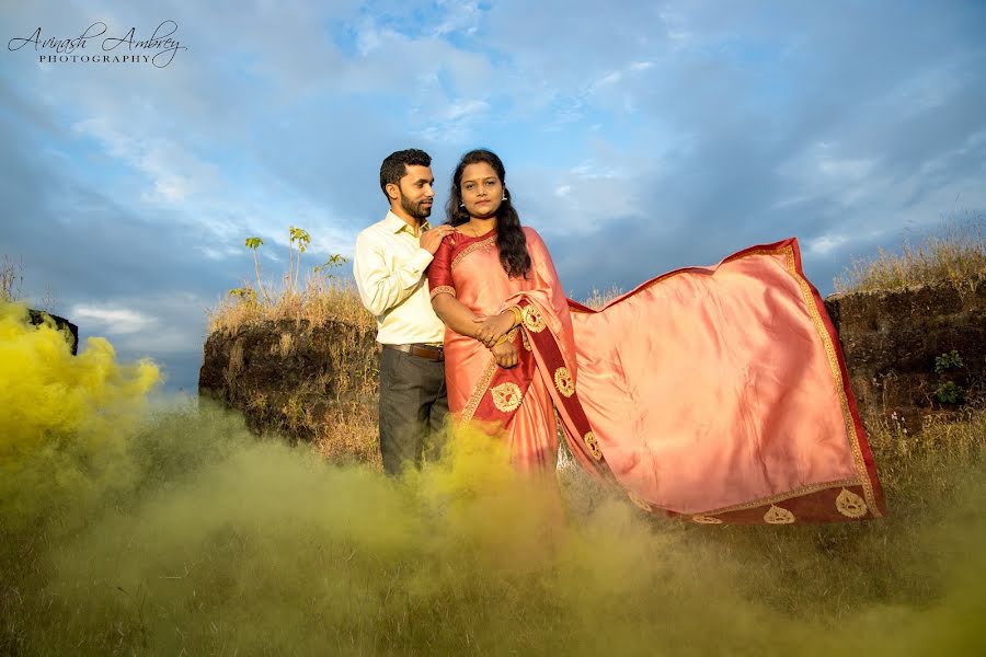 結婚式の写真家Avinash Ambrey (ambrey)。2020 12月10日の写真