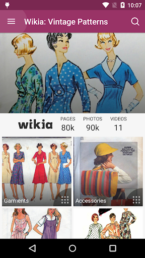 免費下載娛樂APP|Wikia: Vintage Patterns app開箱文|APP開箱王