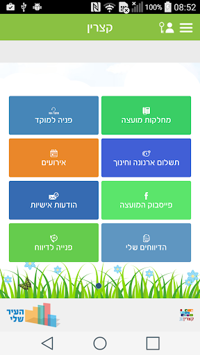 מועצה מקומית קצרין