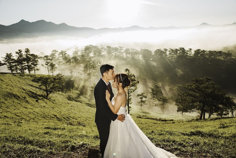 結婚式の写真家Duc Anh Vu (ducanhvu)。2019 7月11日の写真