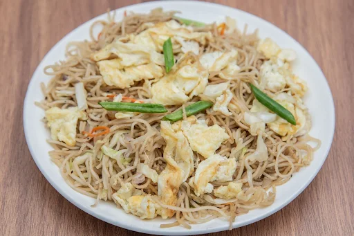 Egg Chowmein