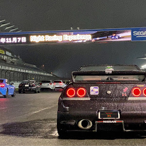 スカイライン GT-R R33