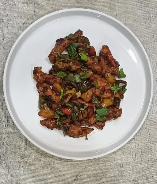 Chicken Chilli Dry