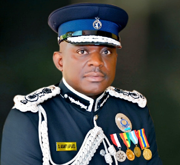 THE 10 POLICE COMMISSIONERS WHO COULD BE THE NEXT IGP