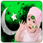 Cover Image of Download Pak Flag On Face New Style Photo Editor 1.1 APK