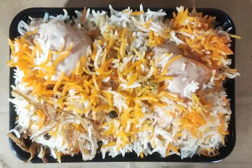 Chicken Dum Biryani