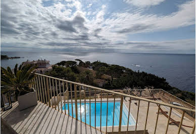 Apartment with terrace and pool 14