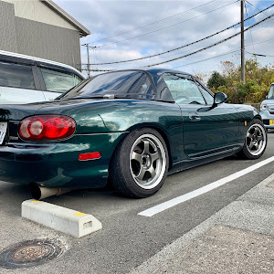 ロードスター NB8C