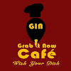 GIN - Grab It Now Cafe, Chander Nagar, Preet Vihar, New Delhi logo