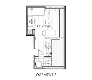 appartement à Compiegne (60)