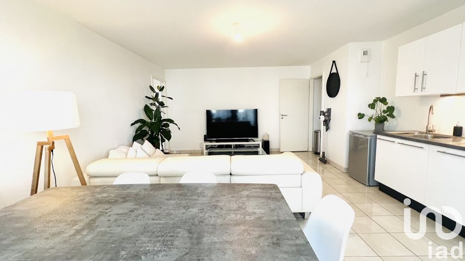 Vente appartement 3 pièces 77 m² à Metz (57000), 290 000 €