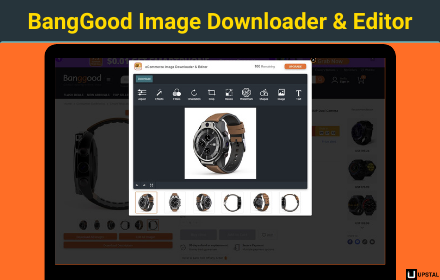 BangGood Image Downloader & Editor Preview image 0