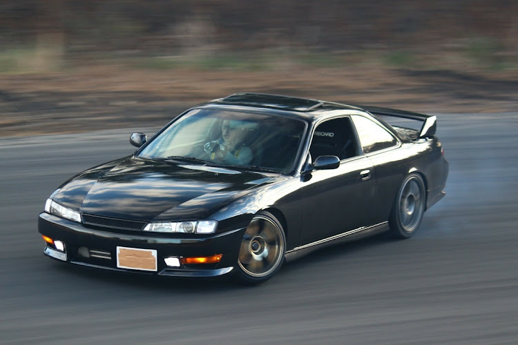 シルビアのお上品なシルビアオフ会・おっさんずドリ・お上品な14・柏屋食堂・エビスサーキット北コースに関するカスタム事例の投稿画像4枚目