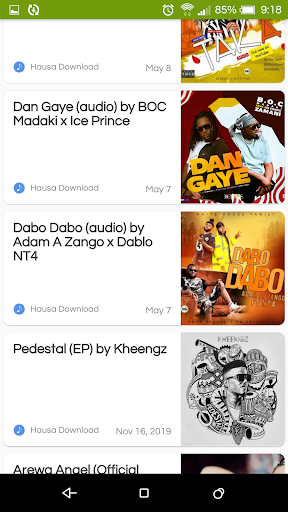 Hausa Download