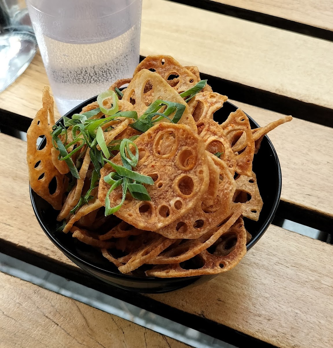 Gluten-Free at Harajuku Gyoza