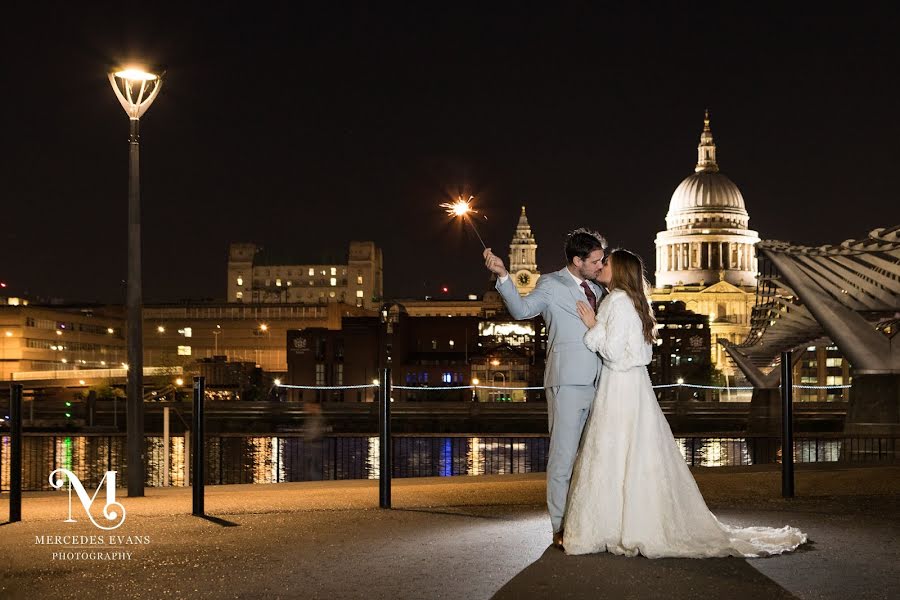 Photographe de mariage Mercedes Evans (mercedesevansph). Photo du 2 juillet 2019