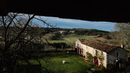 Fotógrafo de bodas Garderes Sylvain (garderesdohmen). Foto del 11 de marzo 2021