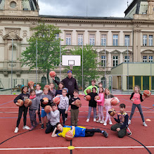 Basketball Sokol Vyšehrad