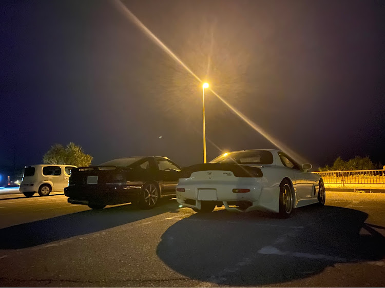 RX-7のタービンブローに関するカスタム事例の投稿画像2枚目