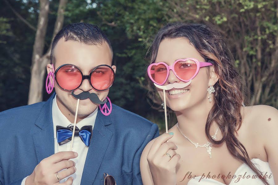 Fotógrafo de bodas Damian Kozłowski (photokozlowski). Foto del 24 de febrero 2020