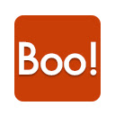 Boo!