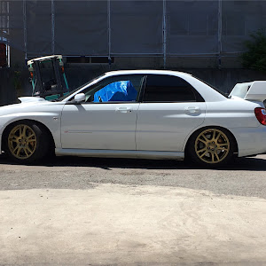 インプレッサ WRX STI GDB