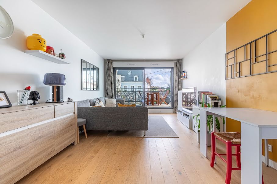 Vente appartement 3 pièces 63.81 m² à Chatillon (92320), 450 000 €