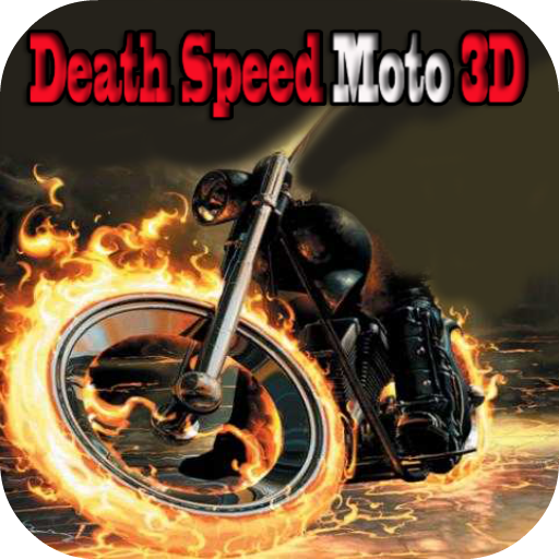 Death Speed Moto 3D icon