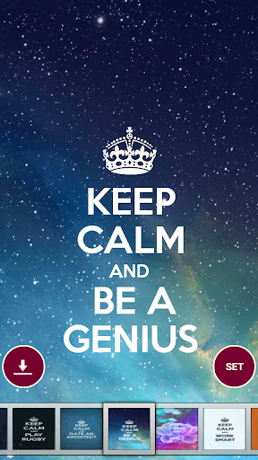 Keep Calm wallpaper