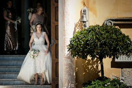 Fotógrafo de casamento Cristiano Ostinelli (ostinelli). Foto de 28 de junho 2017