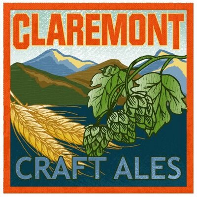 Logo of Claremont Craft Ales 2nd Street Blonde