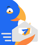 Cover Image of Скачать Bird Mail Free Email App 2228.84 APK